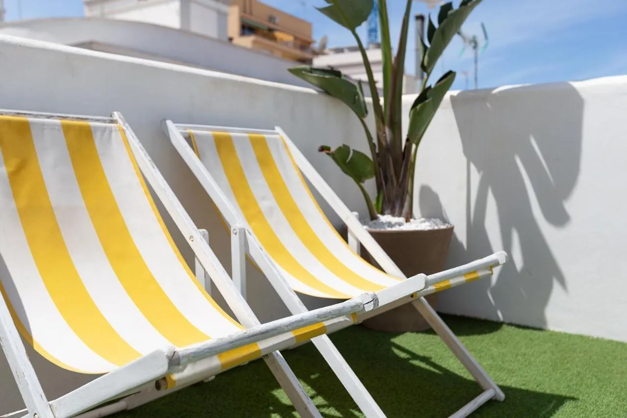 Holiday home Enjoy Estepona At Our Fully Equipped 2Br Town House, Beach- 1Min Spain