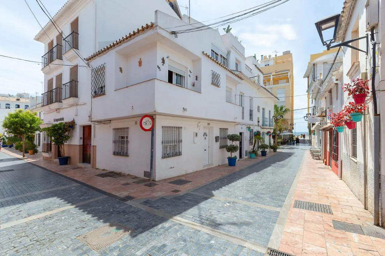 Holiday home Enjoy Estepona At Our Fully Equipped 2Br Town House, Beach- 1Min